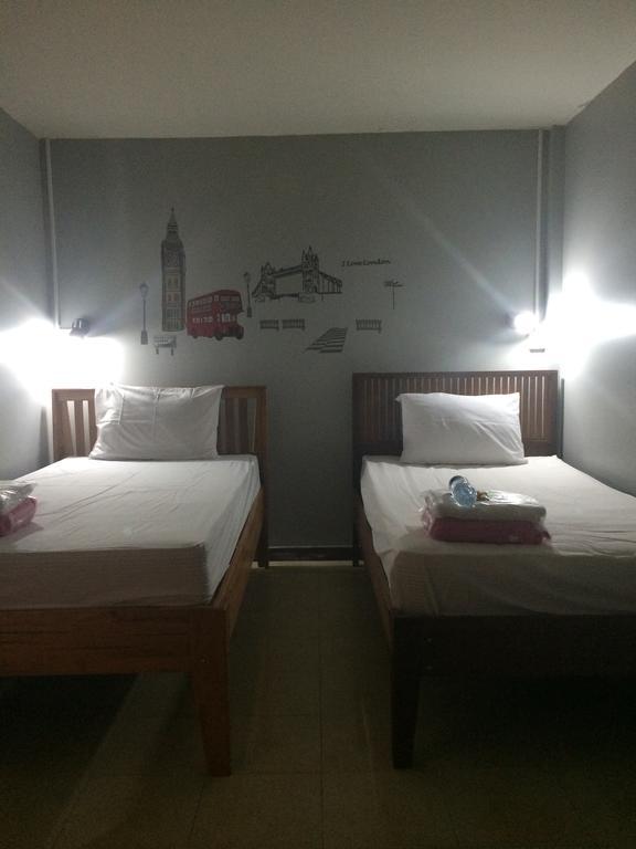 Palmari Boutique Hotel Ban Nua Khlong Bagian luar foto