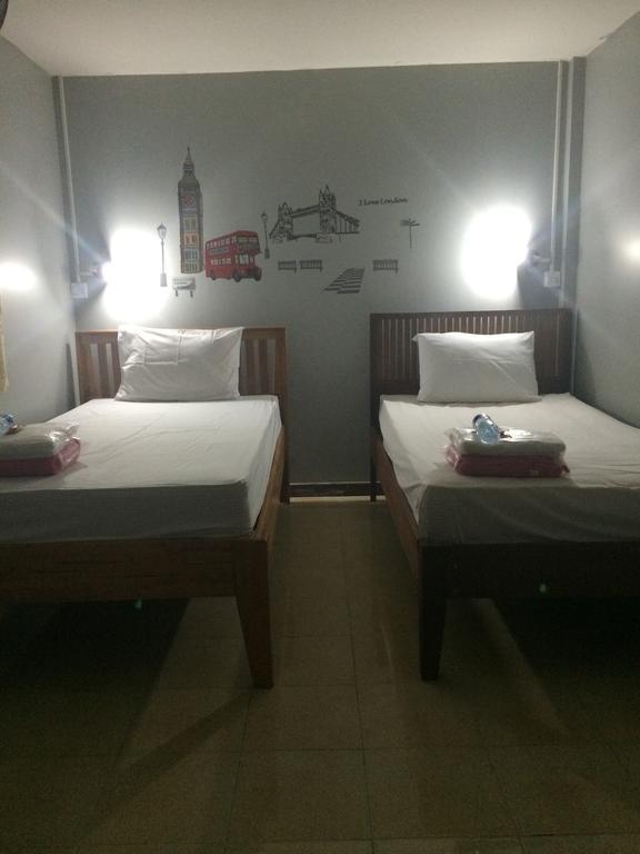 Palmari Boutique Hotel Ban Nua Khlong Bagian luar foto