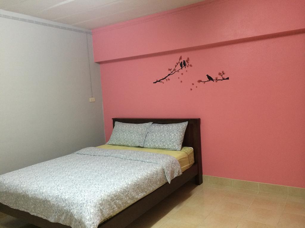 Palmari Boutique Hotel Ban Nua Khlong Bagian luar foto