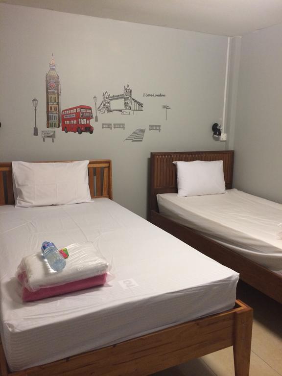 Palmari Boutique Hotel Ban Nua Khlong Bagian luar foto