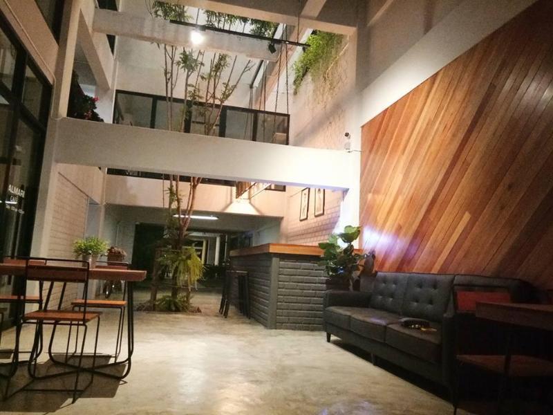 Palmari Boutique Hotel Ban Nua Khlong Bagian luar foto