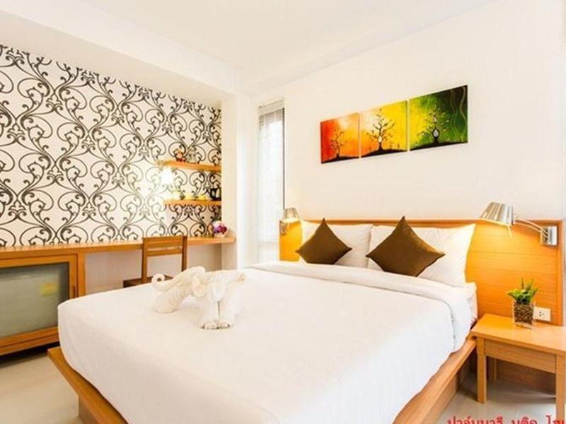 Palmari Boutique Hotel Ban Nua Khlong Bagian luar foto