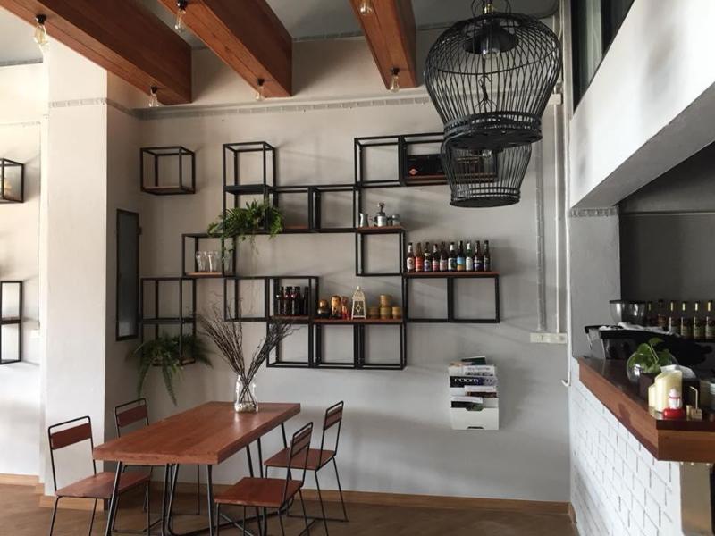 Palmari Boutique Hotel Ban Nua Khlong Bagian luar foto