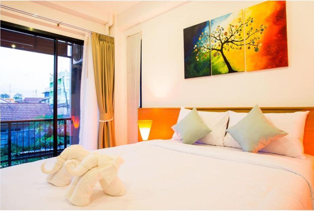 Palmari Boutique Hotel Ban Nua Khlong Bagian luar foto