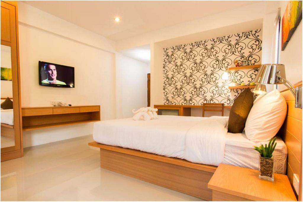 Palmari Boutique Hotel Ban Nua Khlong Bagian luar foto