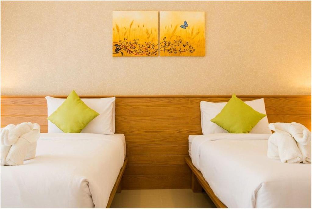Palmari Boutique Hotel Ban Nua Khlong Bagian luar foto