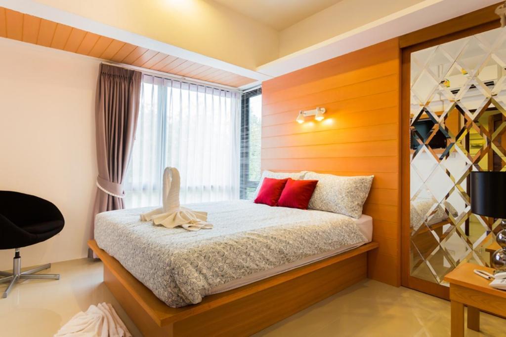 Palmari Boutique Hotel Ban Nua Khlong Bagian luar foto