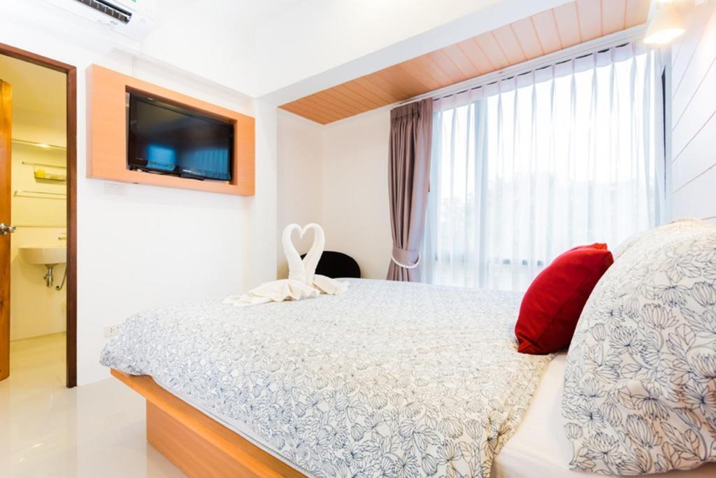 Palmari Boutique Hotel Ban Nua Khlong Bagian luar foto