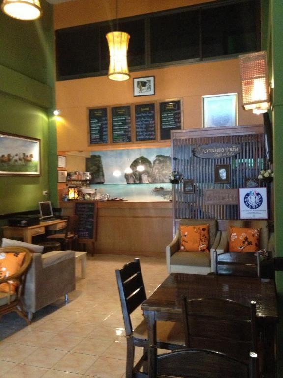 Palmari Boutique Hotel Ban Nua Khlong Bagian luar foto