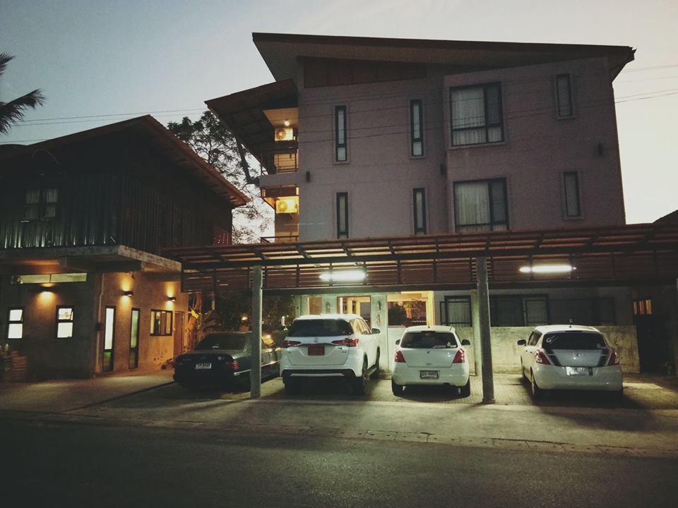 Palmari Boutique Hotel Ban Nua Khlong Bagian luar foto