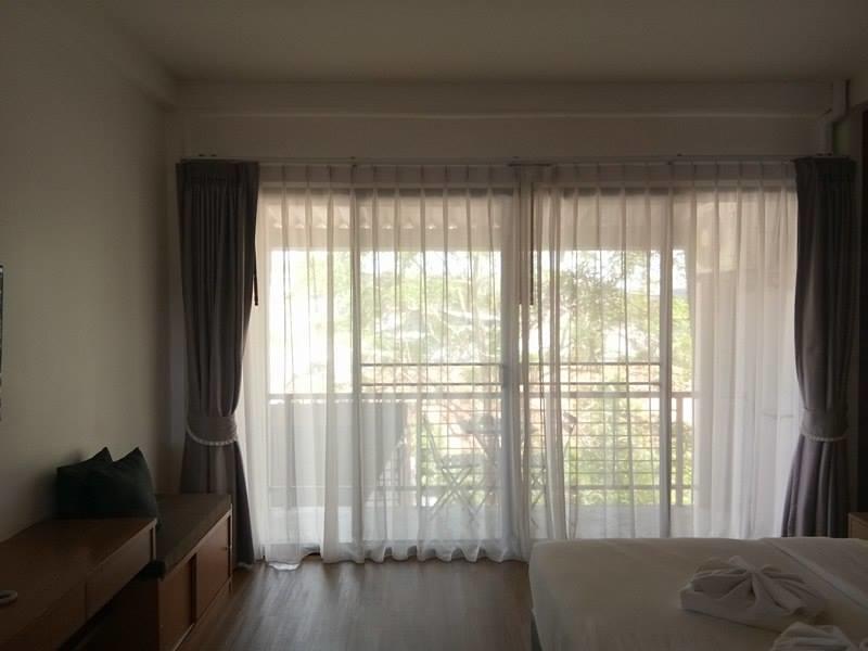 Palmari Boutique Hotel Ban Nua Khlong Bagian luar foto