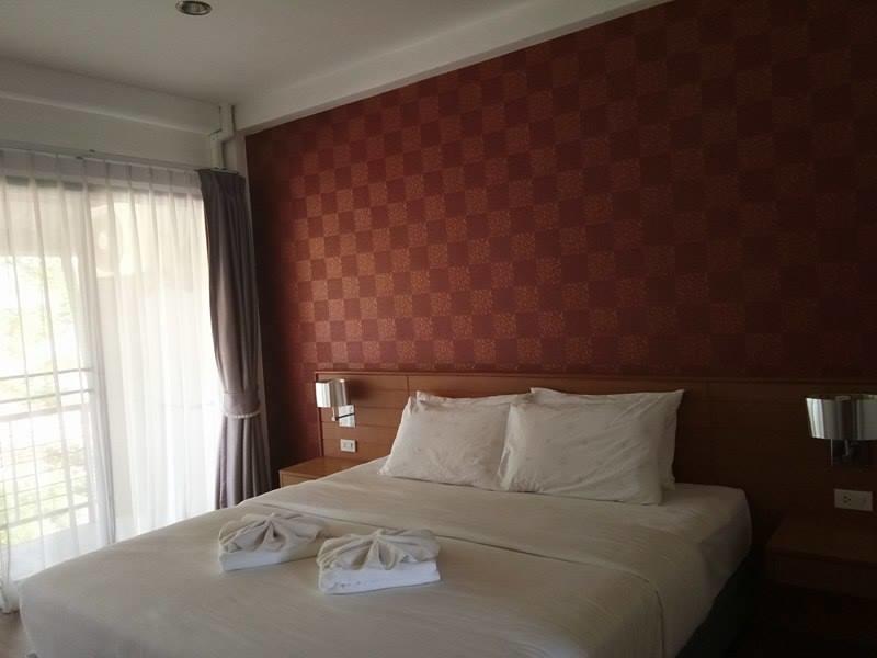 Palmari Boutique Hotel Ban Nua Khlong Bagian luar foto