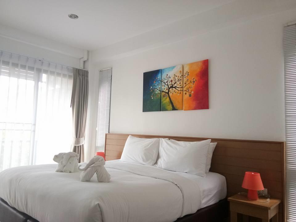 Palmari Boutique Hotel Ban Nua Khlong Bagian luar foto