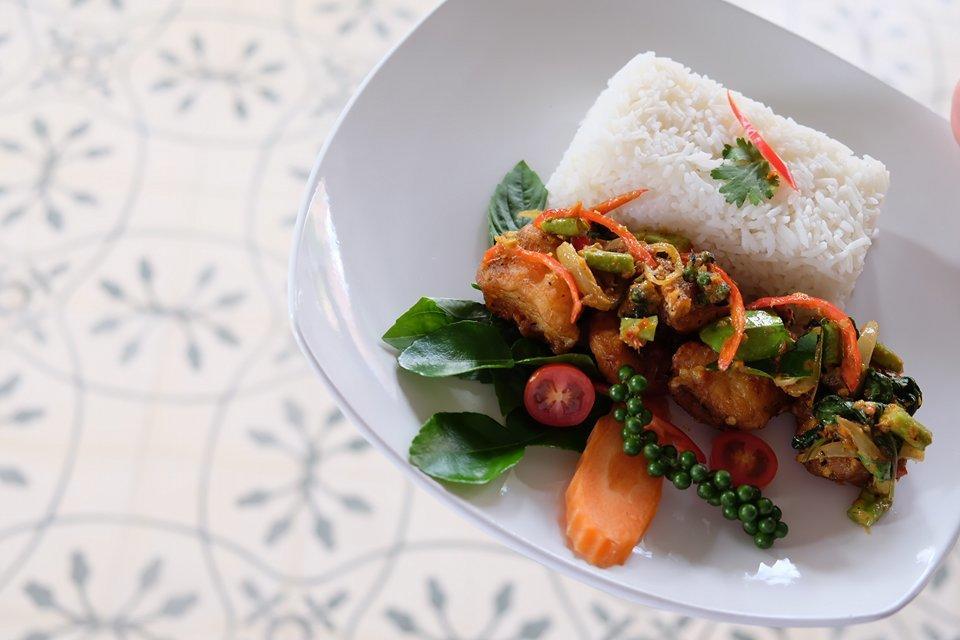 Palmari Boutique Hotel Ban Nua Khlong Bagian luar foto
