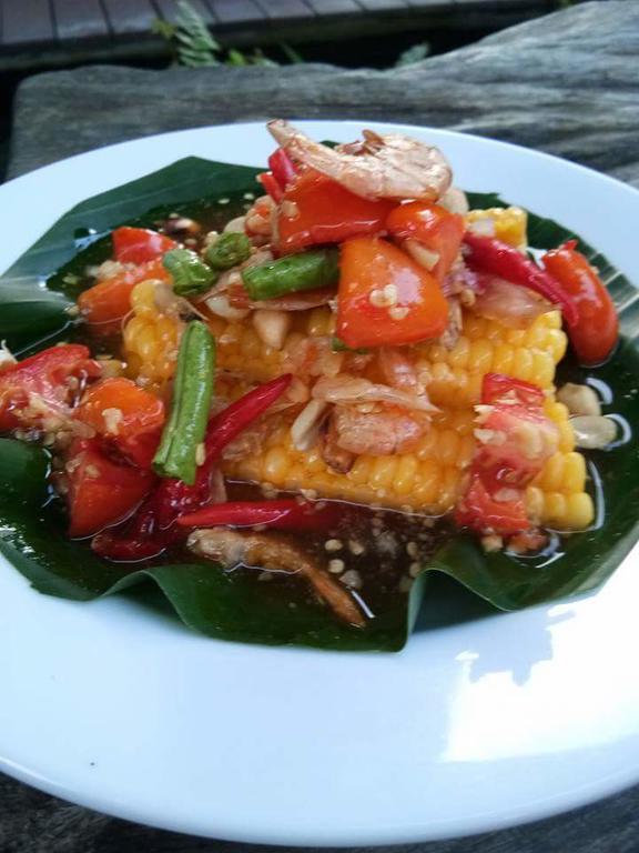 Palmari Boutique Hotel Ban Nua Khlong Bagian luar foto