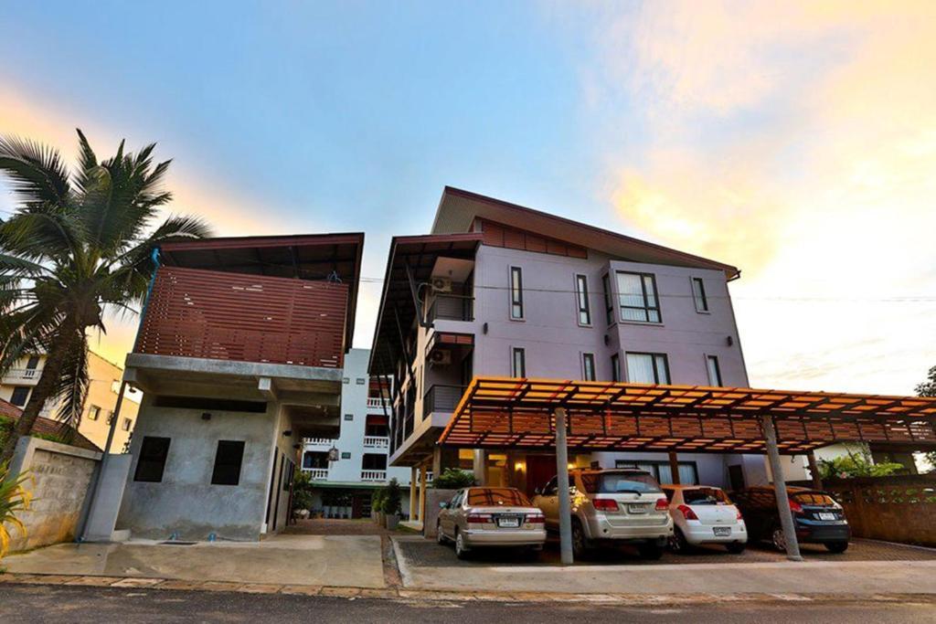 Palmari Boutique Hotel Ban Nua Khlong Bagian luar foto