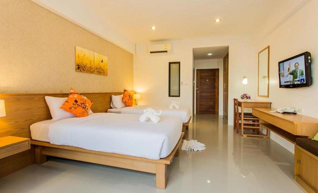 Palmari Boutique Hotel Ban Nua Khlong Ruang foto