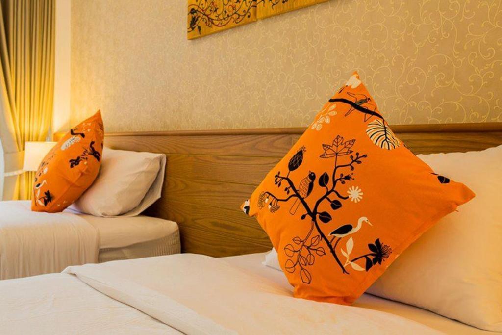 Palmari Boutique Hotel Ban Nua Khlong Ruang foto