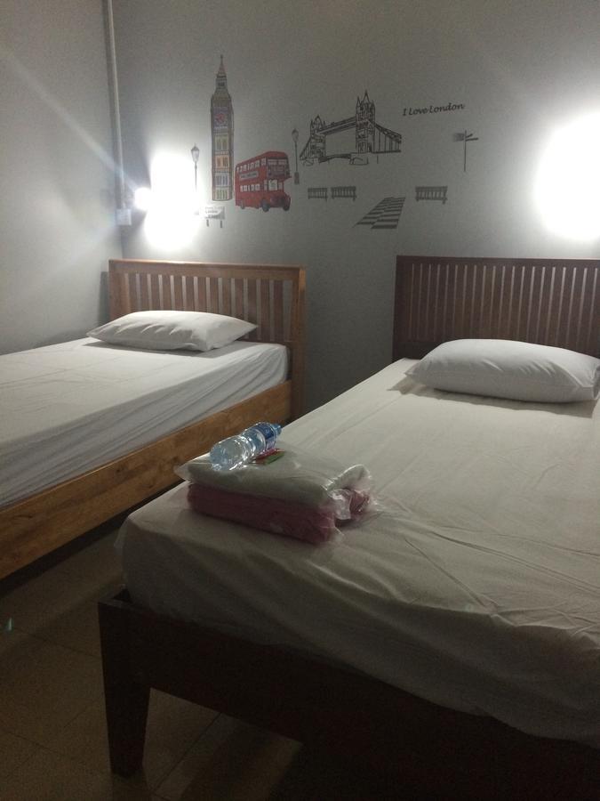 Palmari Boutique Hotel Ban Nua Khlong Bagian luar foto