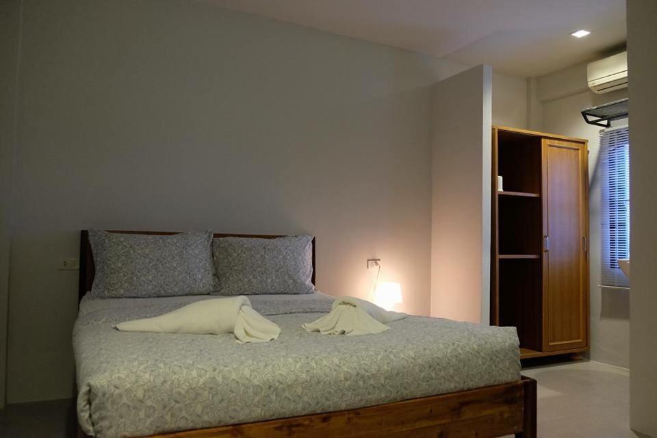 Palmari Boutique Hotel Ban Nua Khlong Bagian luar foto