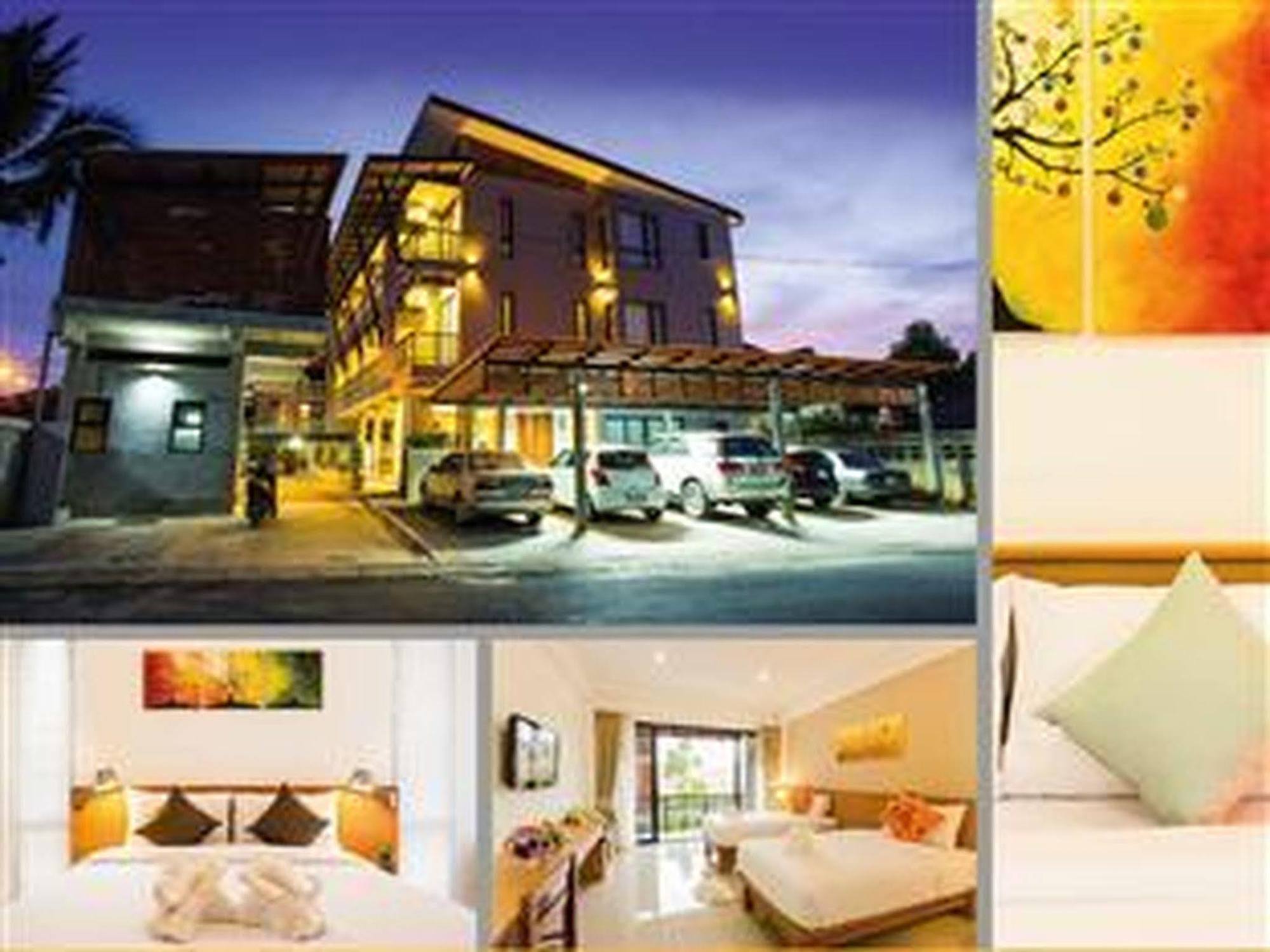 Palmari Boutique Hotel Ban Nua Khlong Bagian luar foto